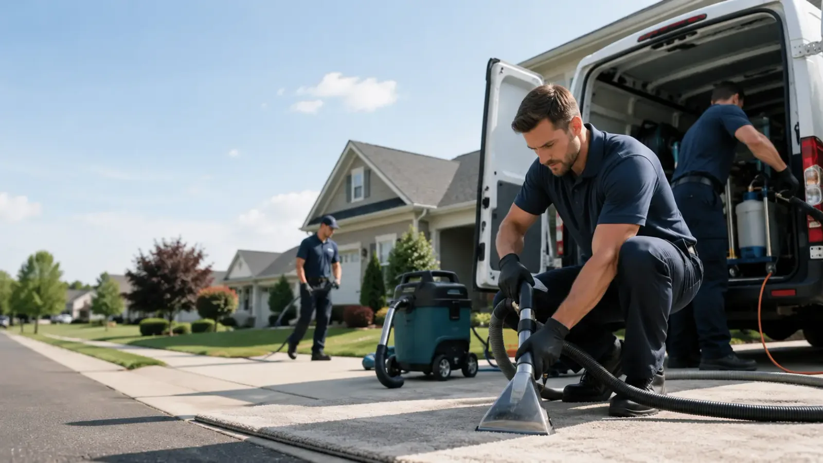Pet Odor Removal service in Hankamer, TX